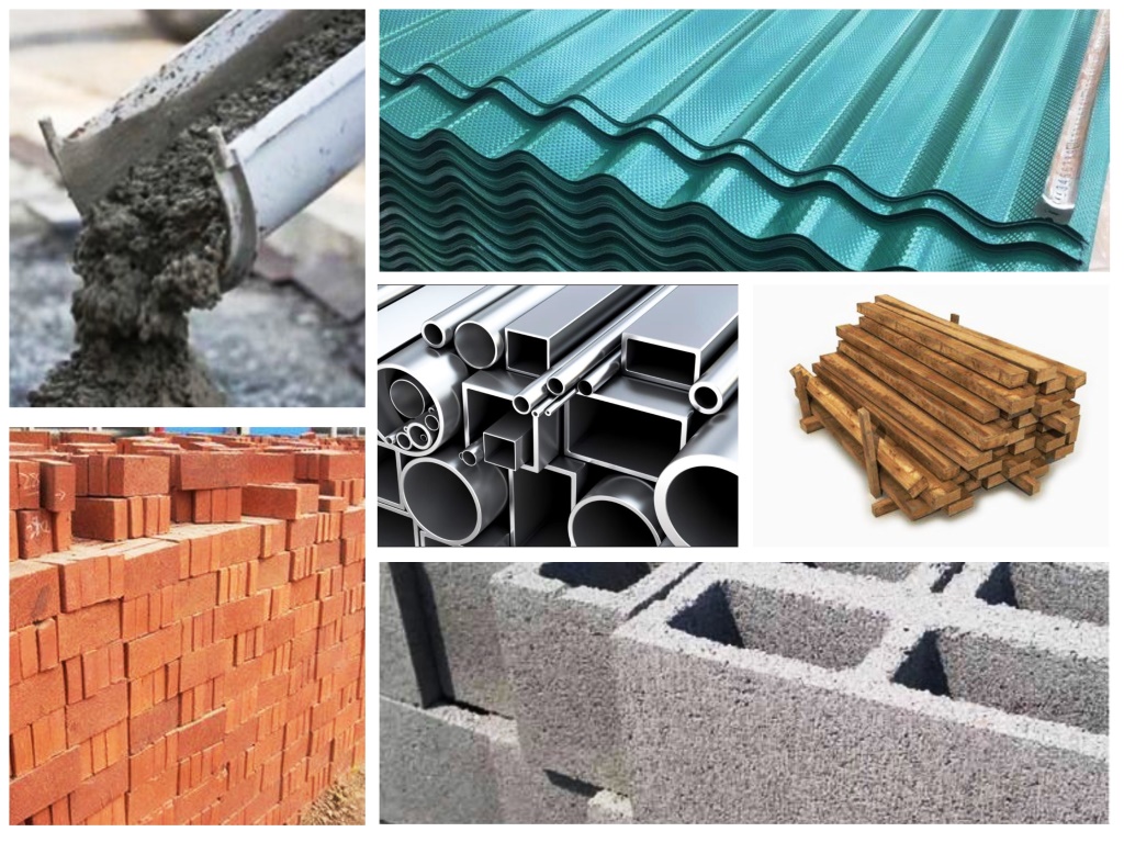 Supply of Construction Material