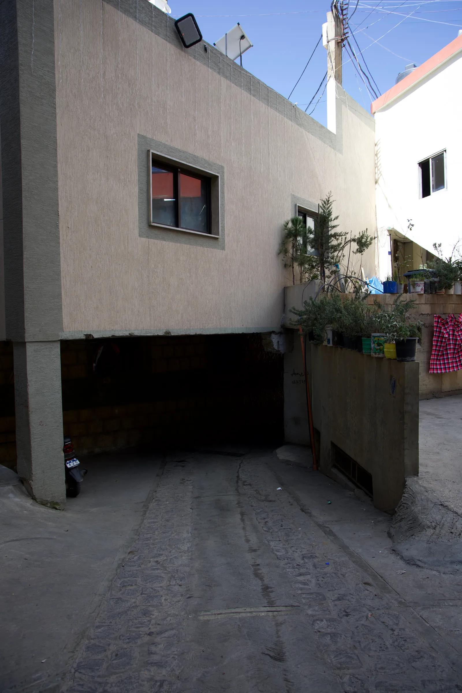 Open Spaces Infrastructure – Meshmesh & Mhammara (Lot A)