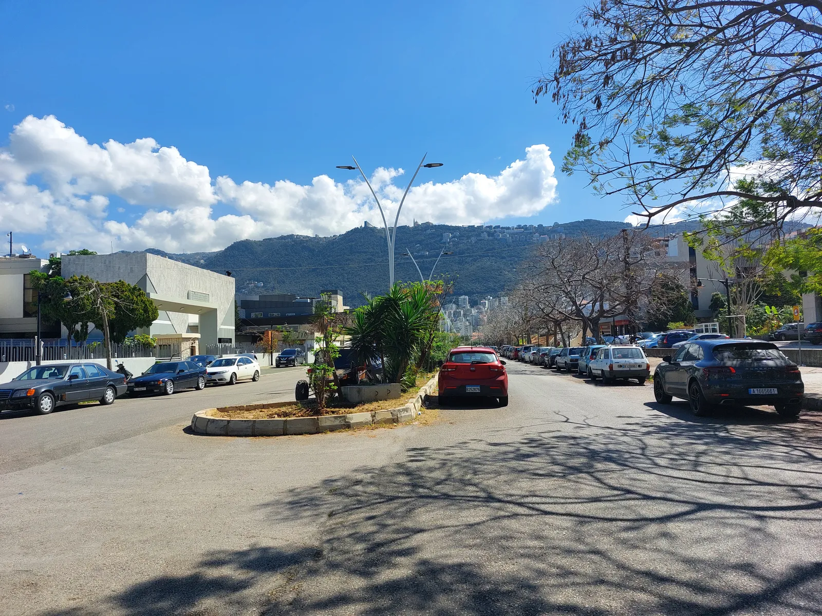 Rehabilitation of Sarba – USEK – ATCL Works