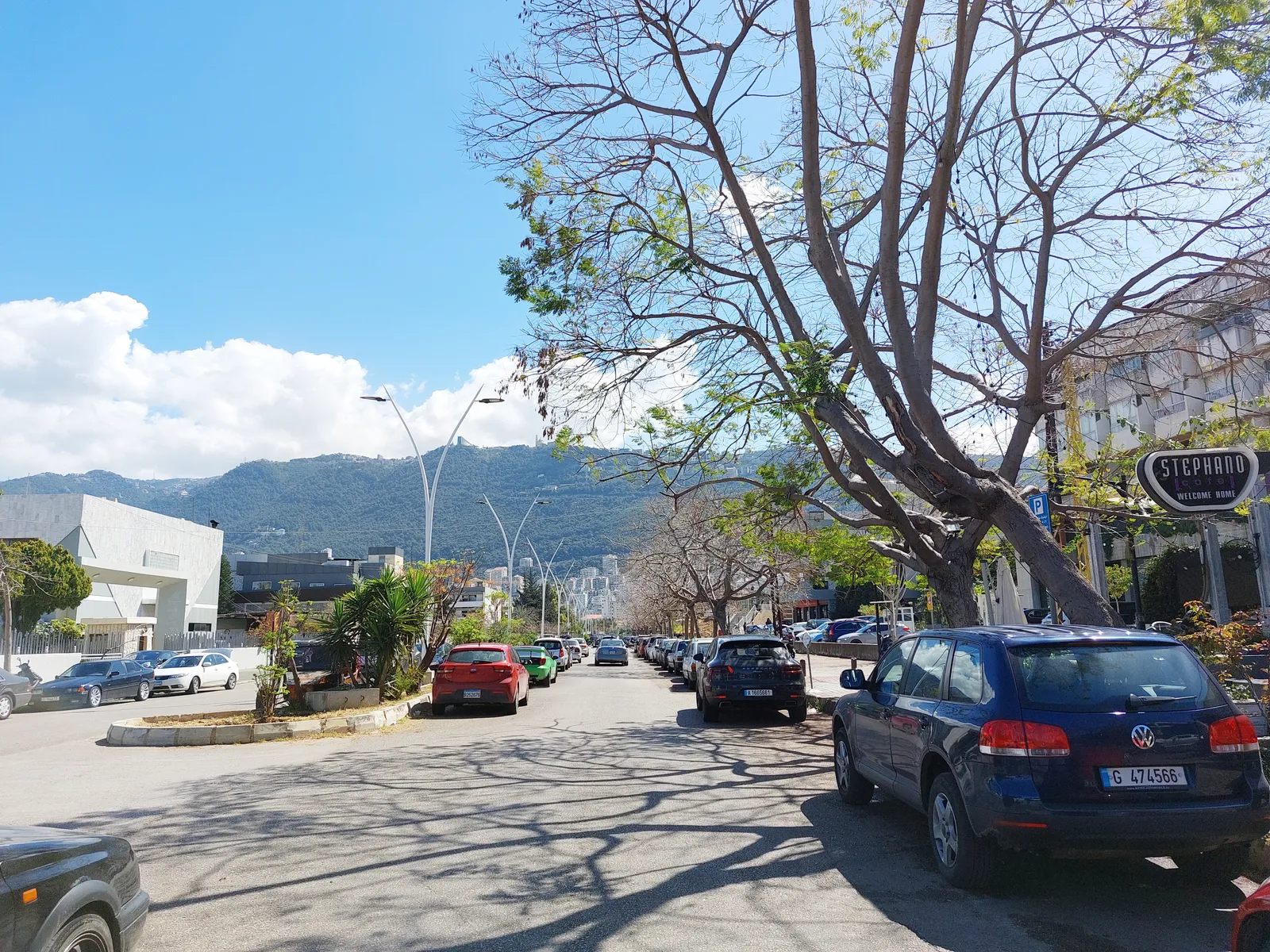 Rehabilitation of Sarba – USEK – ATCL Works