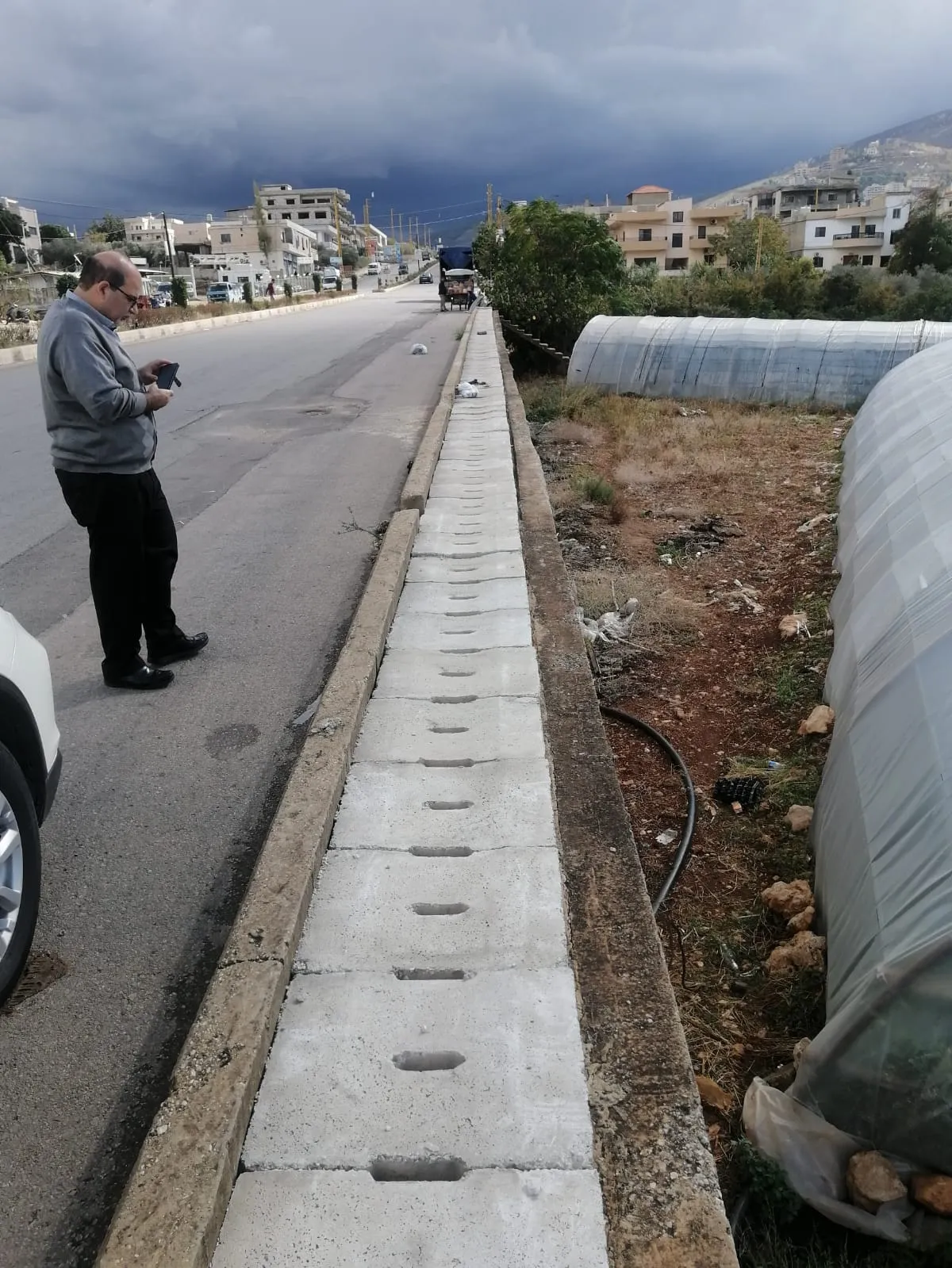 Ministry of Public Works – Road Rehabilitation & Maintenance Projects
