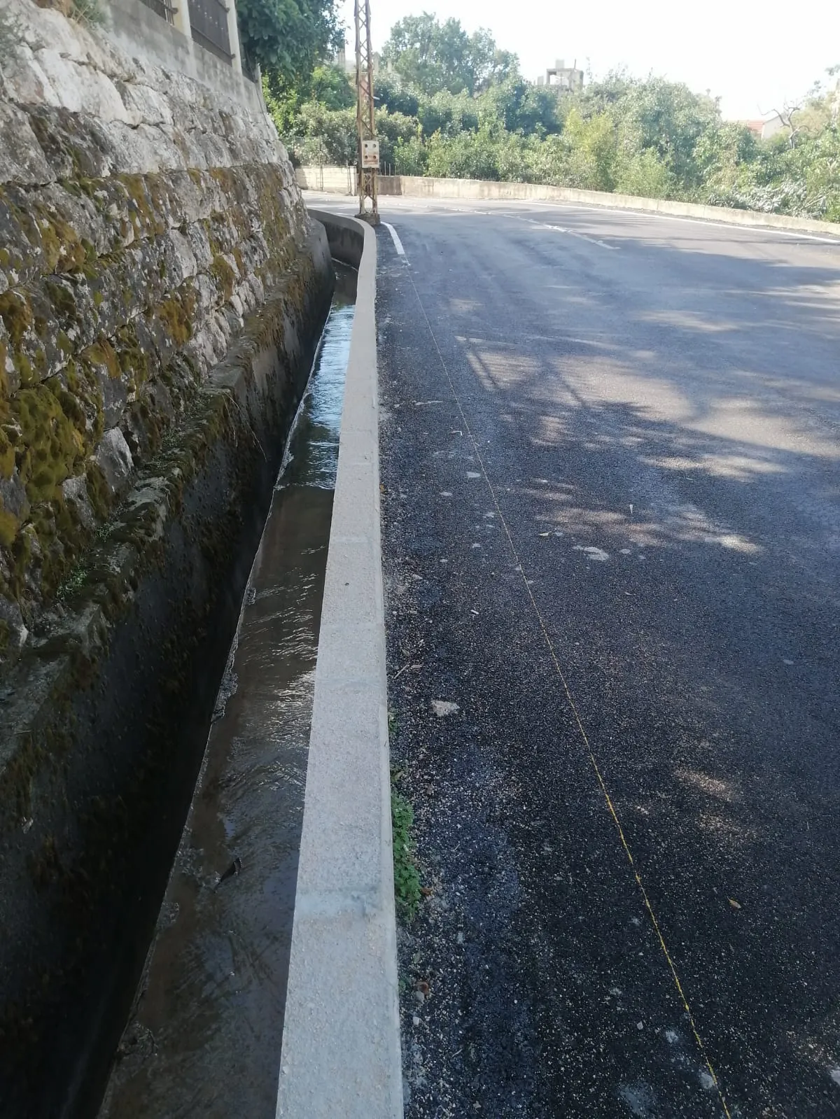 Ministry of Public Works – Road Rehabilitation & Maintenance Projects