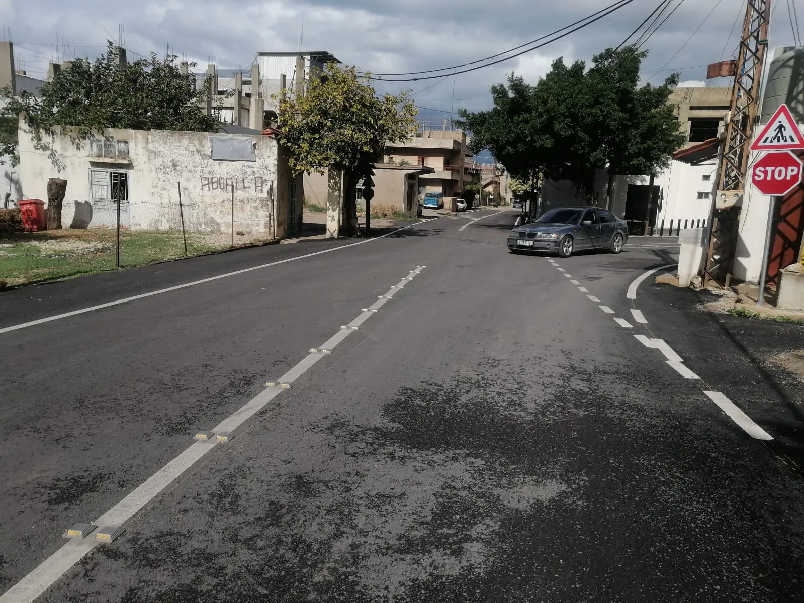 Ministry of Public Works – Road Rehabilitation & Maintenance Projects