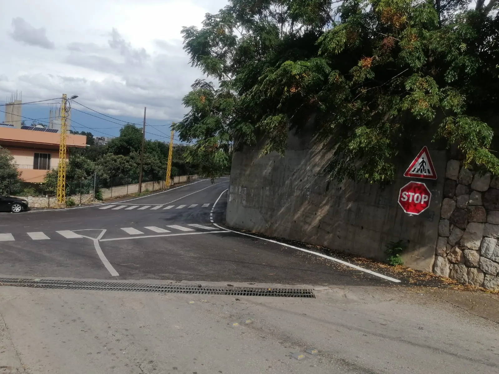 Ministry of Public Works – Road Rehabilitation & Maintenance Projects