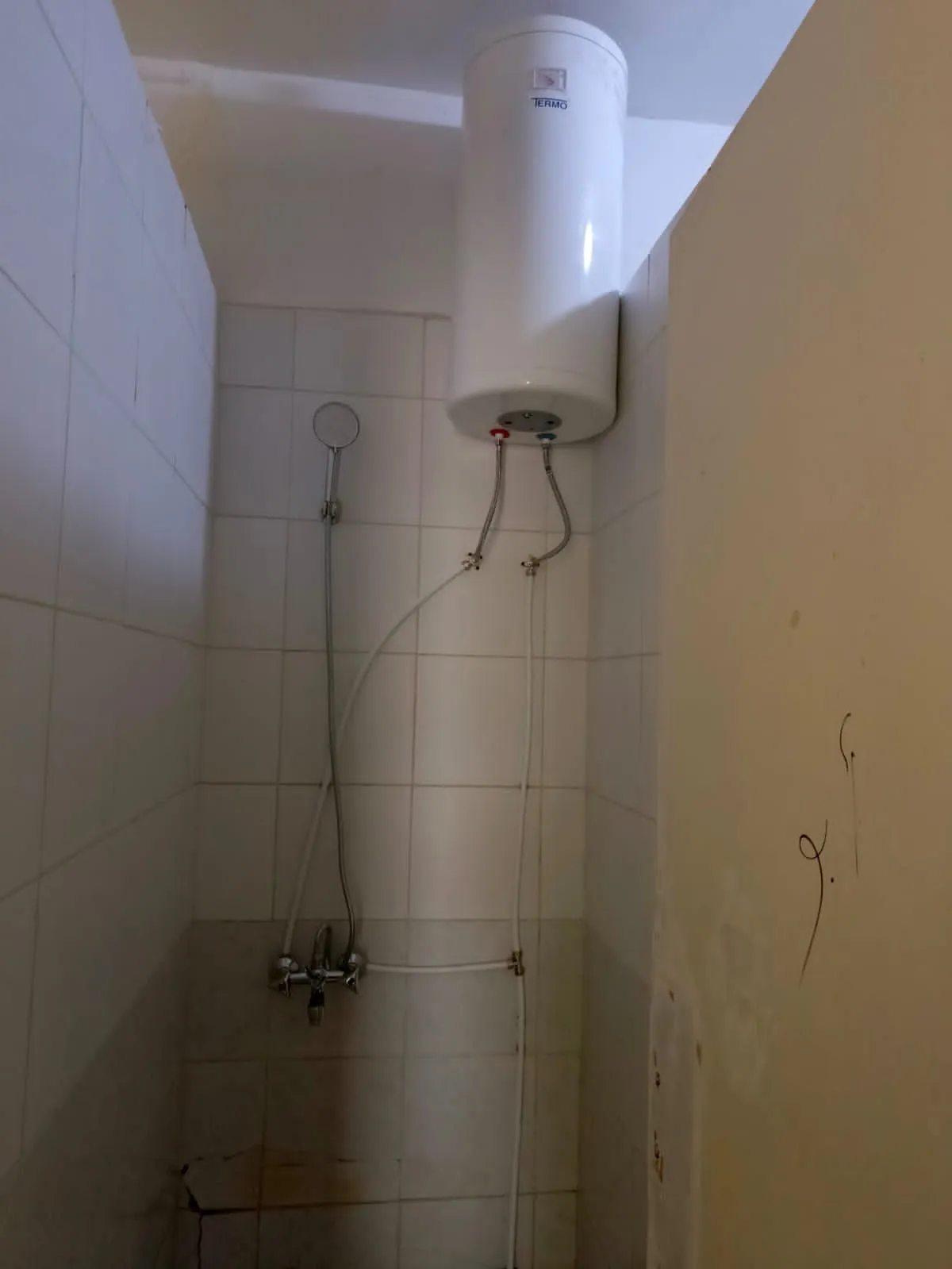 Emergency Rehabilitation – Abadiyeh School