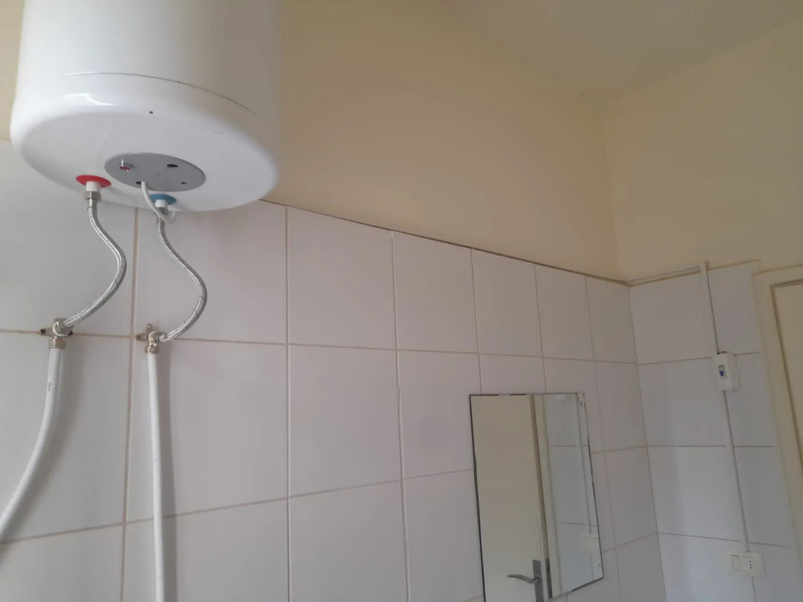 Emergency Rehabilitation – Abadiyeh School