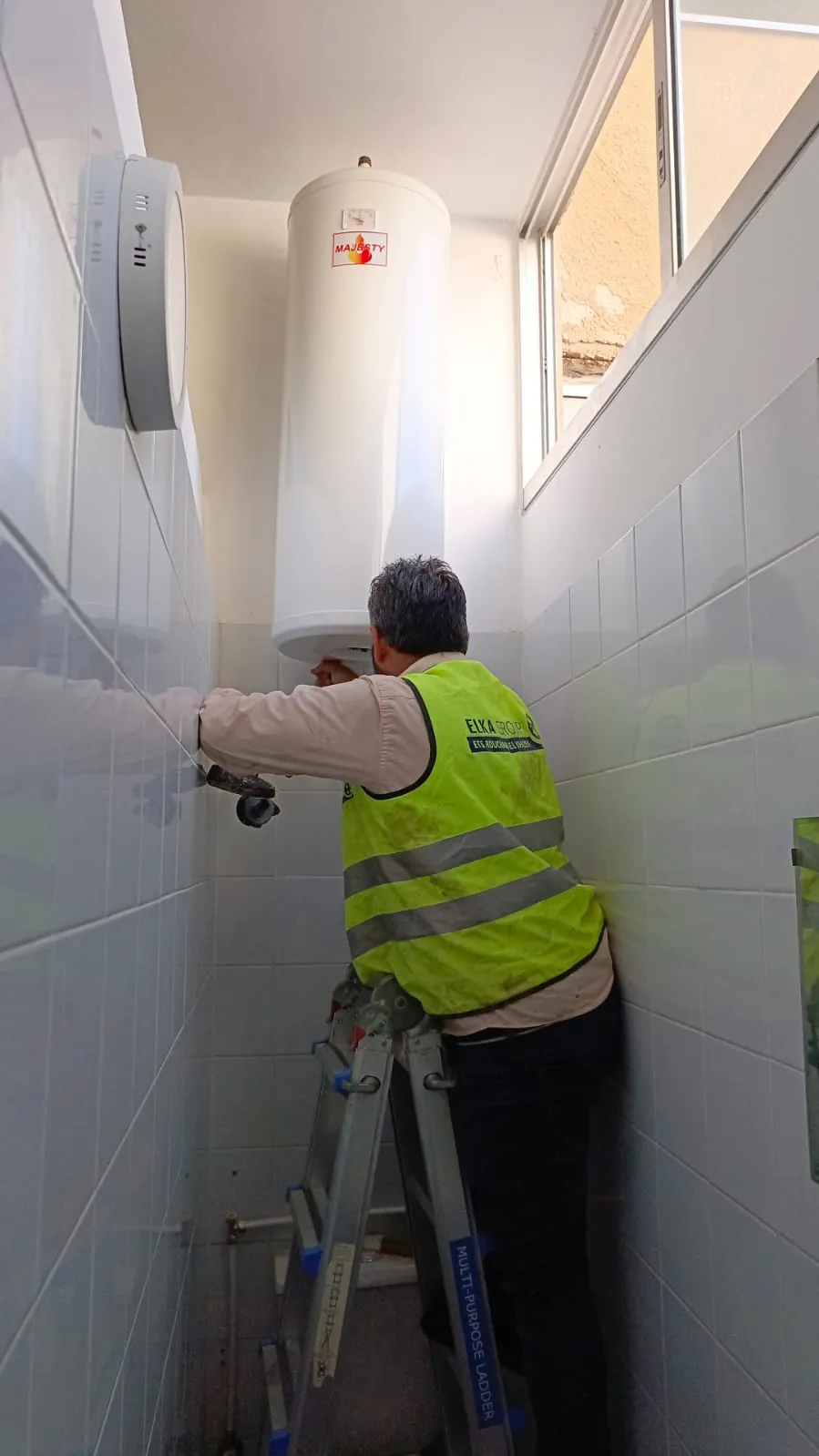 Emergency Rehabilitation – Said School, Ain El Remmaneh