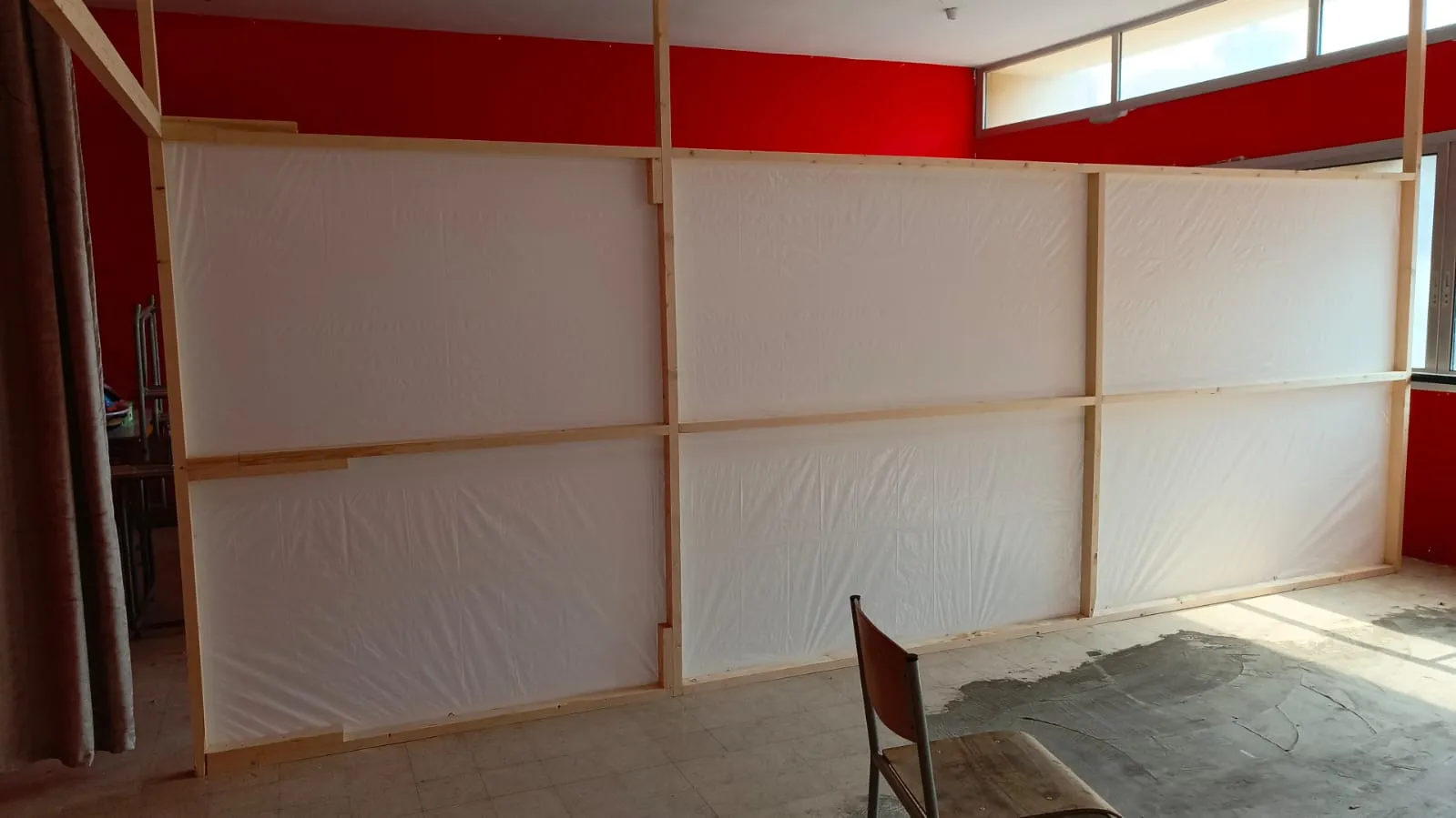 Emergency Rehabilitation – Said School, Ain El Remmaneh