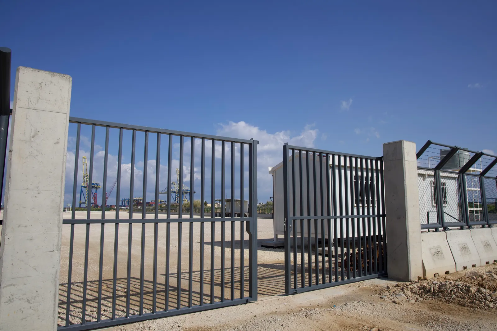 Tripoli Port Authority – Investment Project (Warehouses)