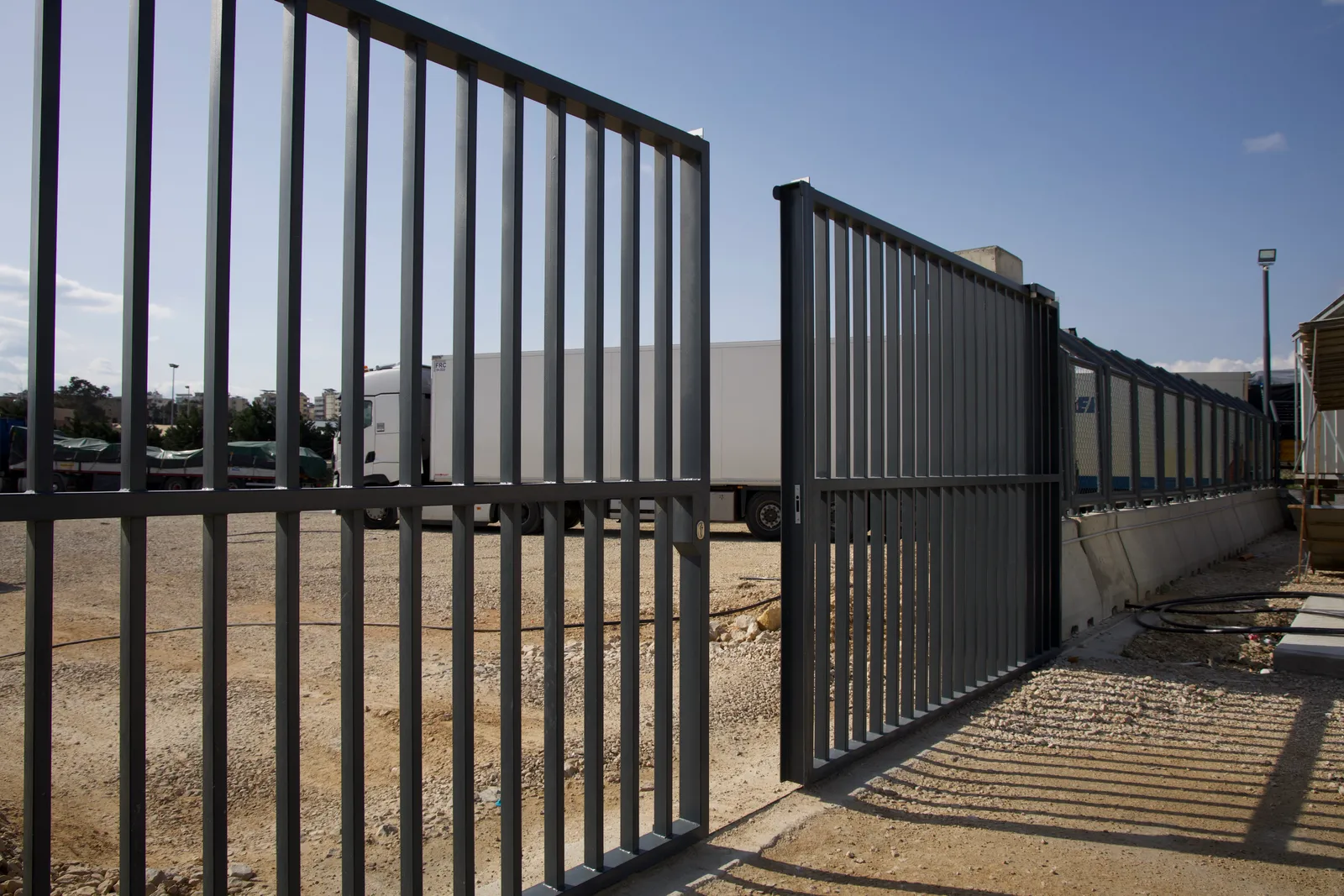 Tripoli Port Authority – Investment Project (Warehouses)