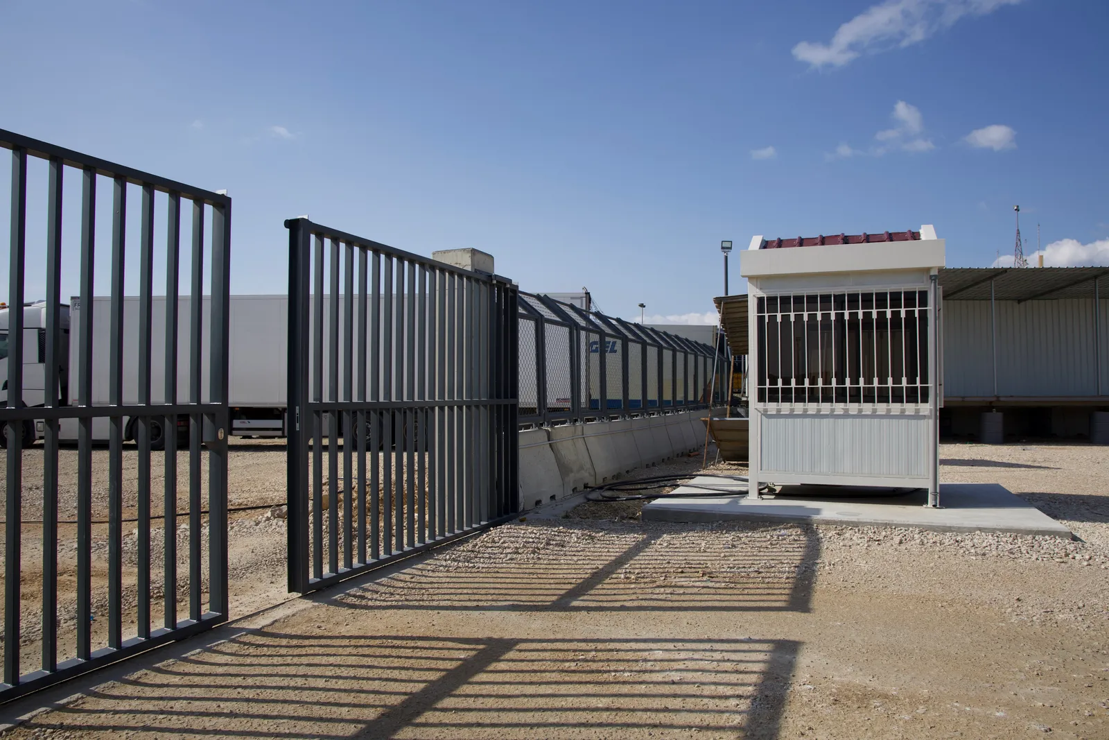 Tripoli Port Authority – Investment Project (Warehouses)