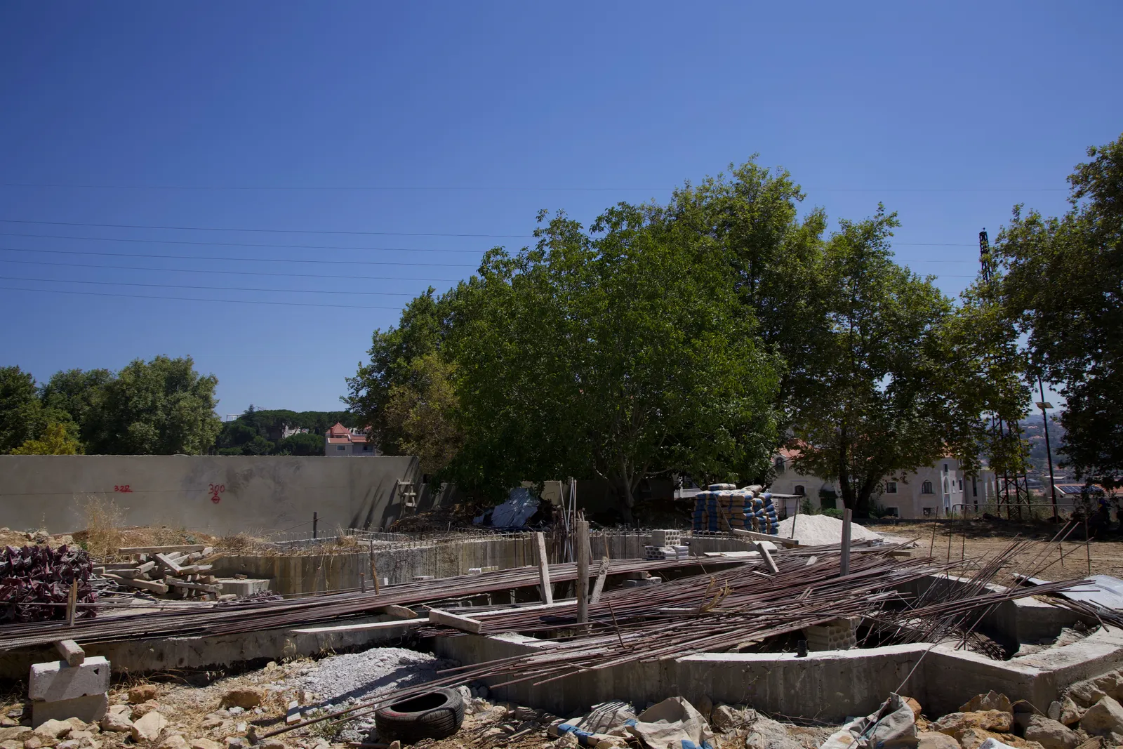 Private Villa – Aley