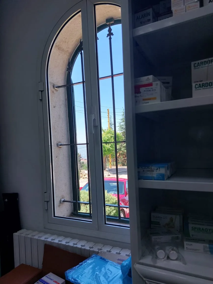 Rehabilitation Works – Caritas PHCC, Rayfoun