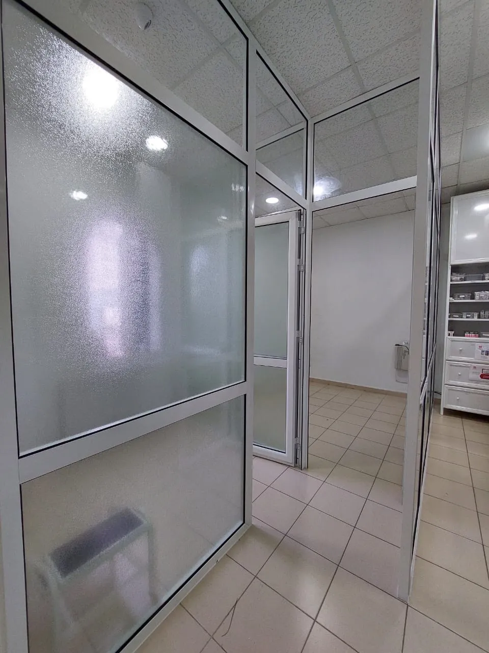 Rehabilitation Works – Caritas PHCC, Rayfoun