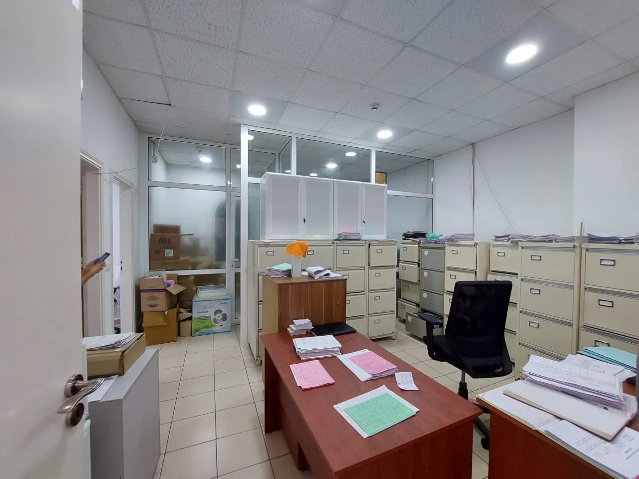 Rehabilitation Works – Caritas PHCC, Rayfoun