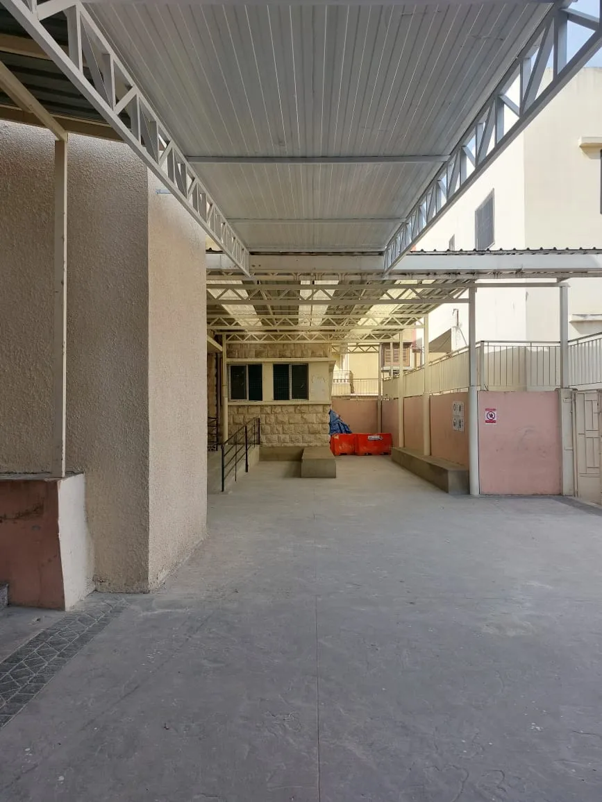 Rehabilitation of Two Public Schools – Rahbe, Akkar