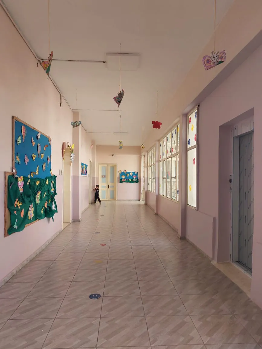 Rehabilitation of Two Public Schools – Rahbe, Akkar
