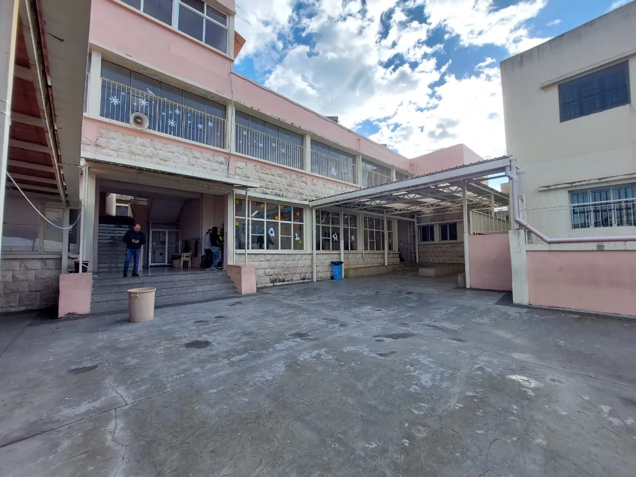 Rehabilitation of Two Public Schools – Rahbe, Akkar