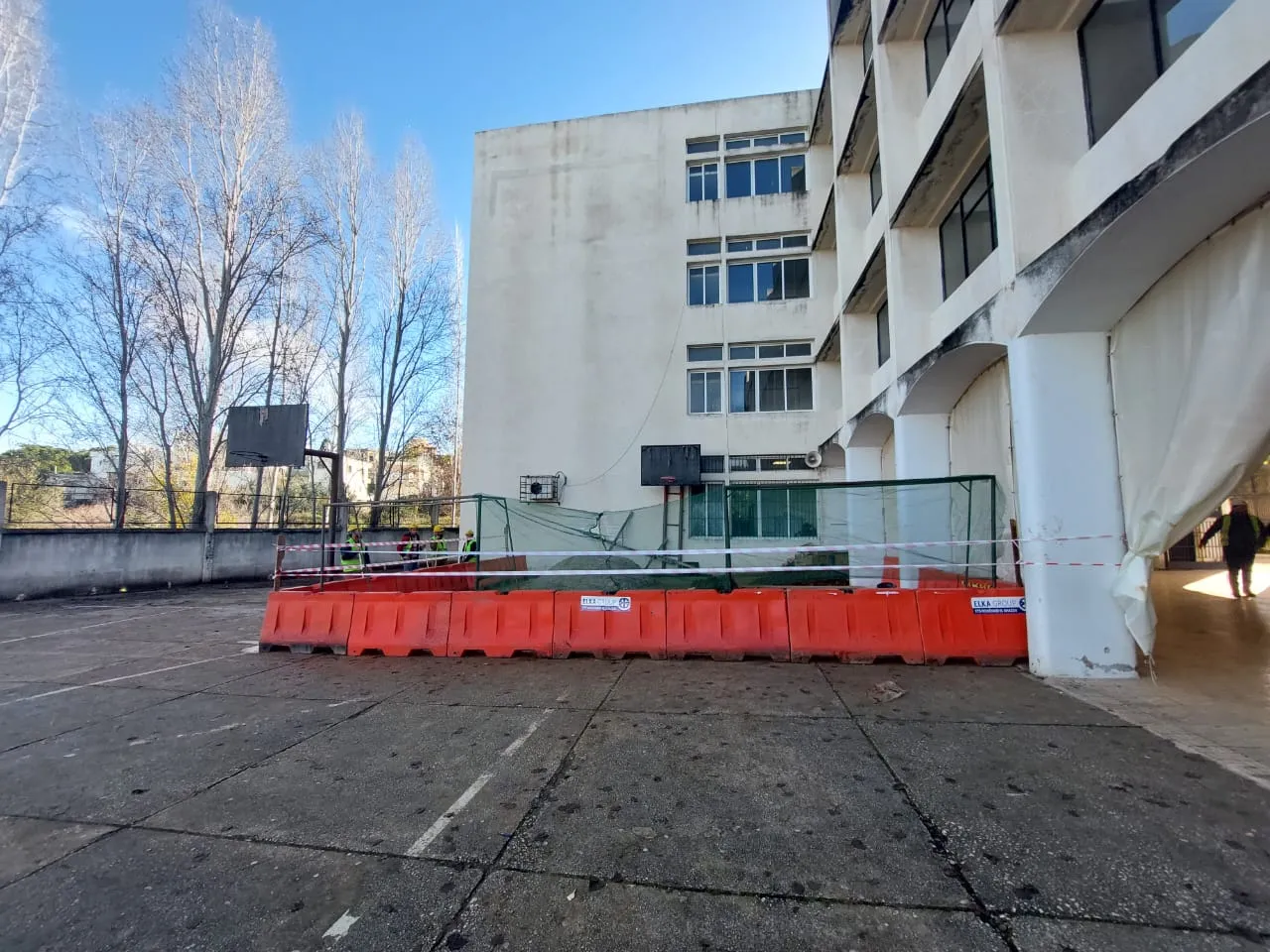 Rehabilitation of Two Public Schools – Rahbe, Akkar