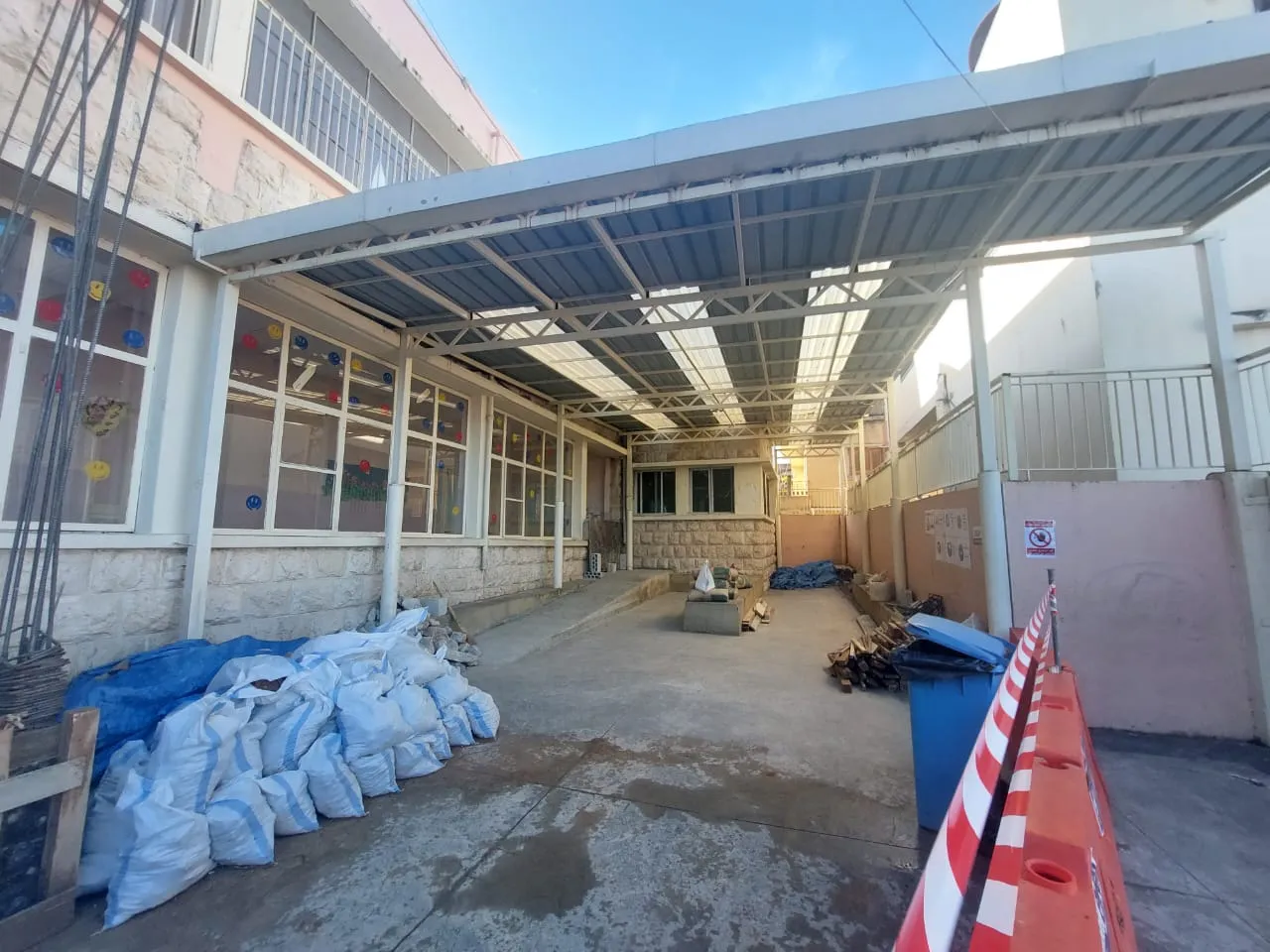 Rehabilitation of Two Public Schools – Rahbe, Akkar