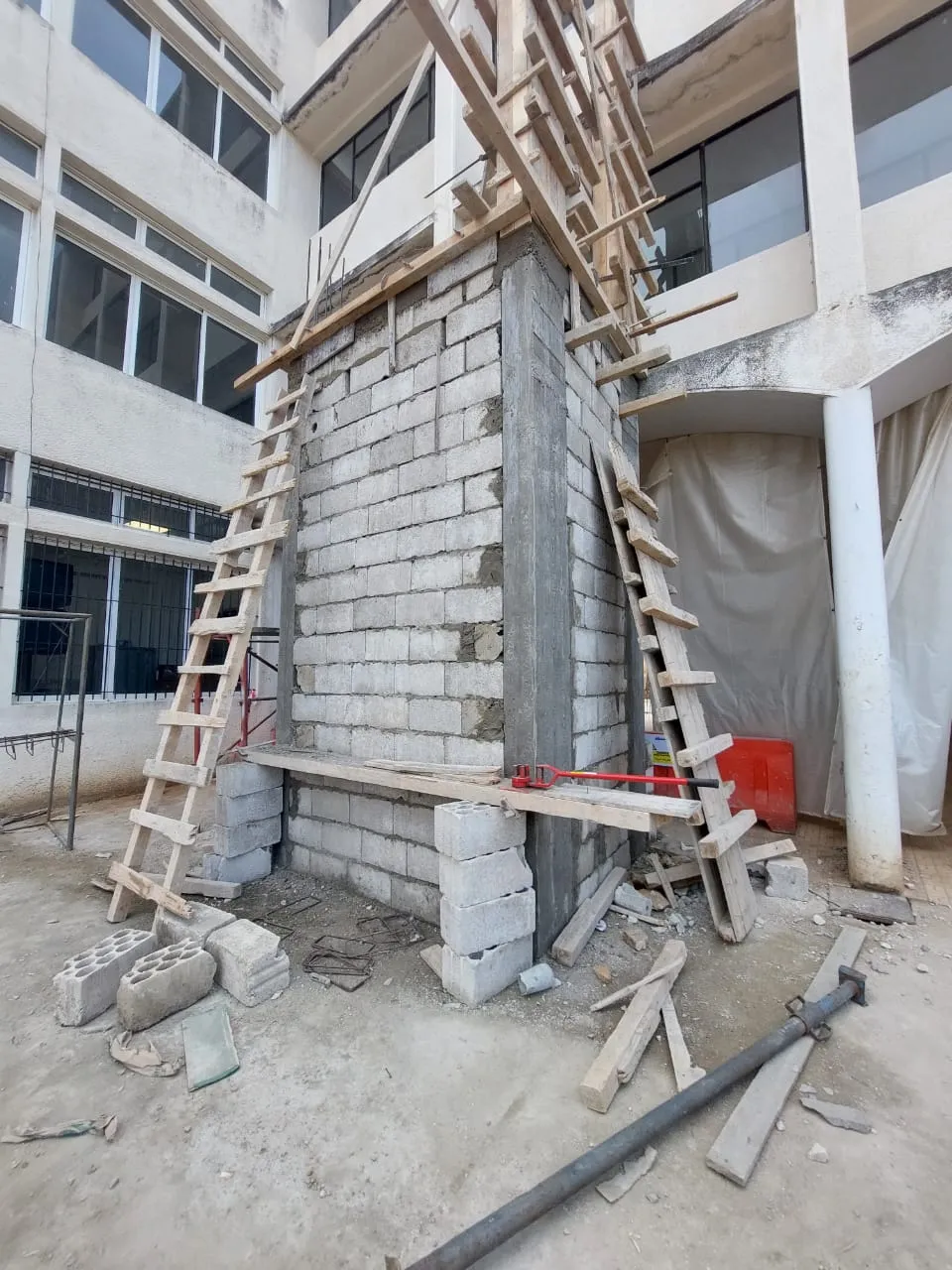 Rehabilitation of Two Public Schools – Rahbe, Akkar